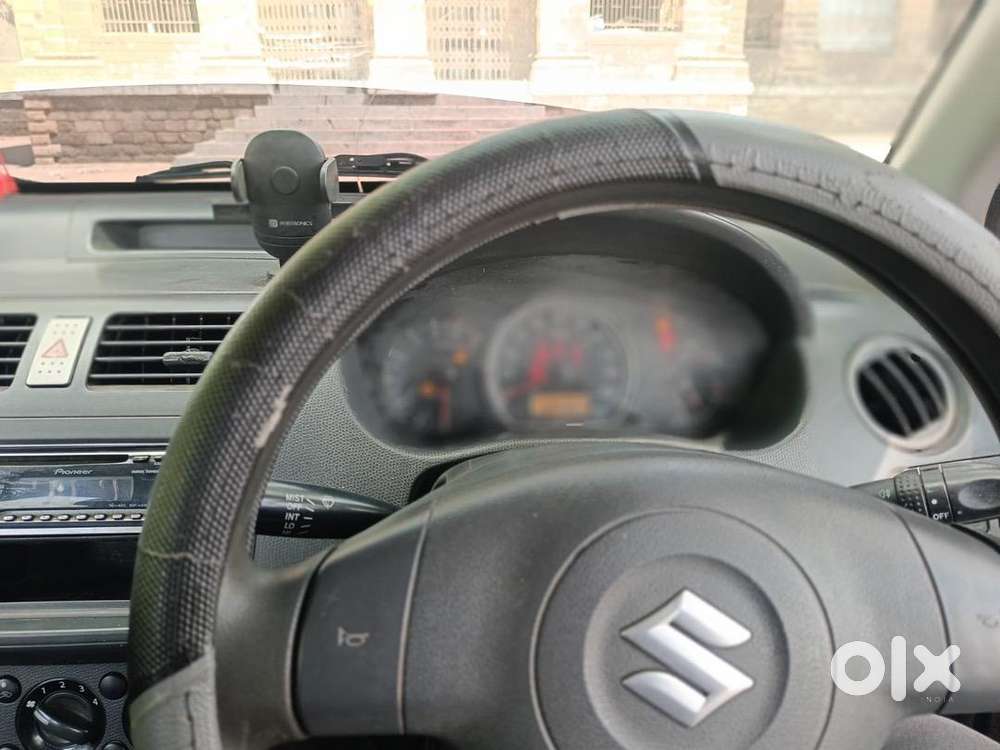 Maruti Suzuki Swift 2007 Cng & Hybrids Good Condition