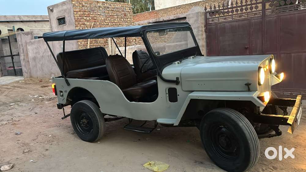 Mahindra Manual Diesel 1995
