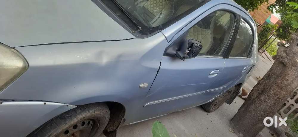 Toyota Etios Diesel 2012 Manual