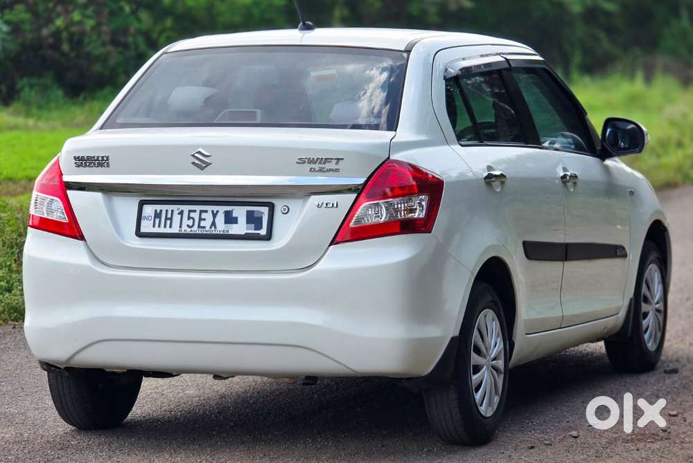 Maruti Suzuki Swift Dzire Vdi (o), 2016, Diesel