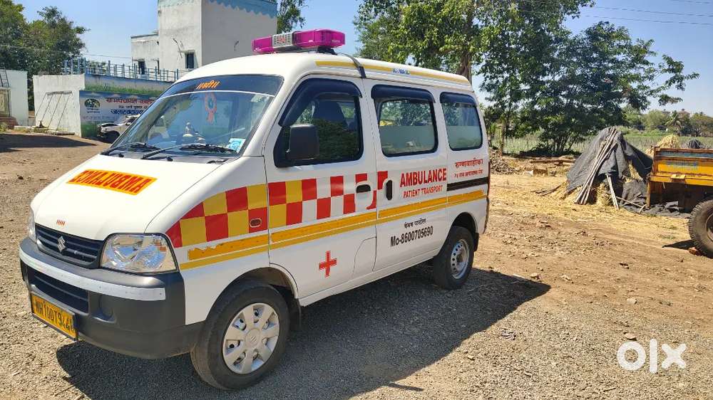 Maruti Suzuki Eeco 2023 Petrol 63051 Km Driven