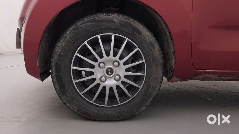 Datsun Redigo S, 2017, Petrol