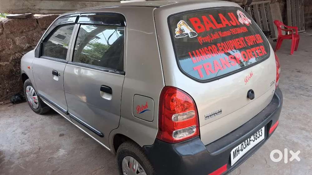 Maruti Suzuki Alto 800 2008 Petrol