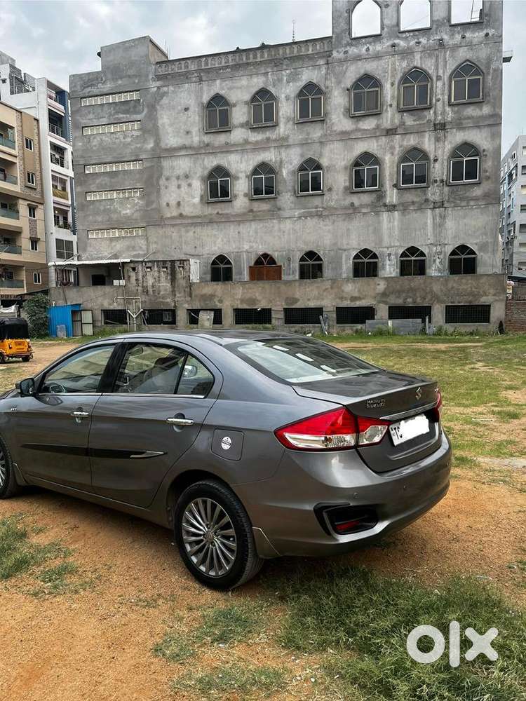 Maruti Suzuki Ciaz 2016 In Immaculate Condition With Showroom Track