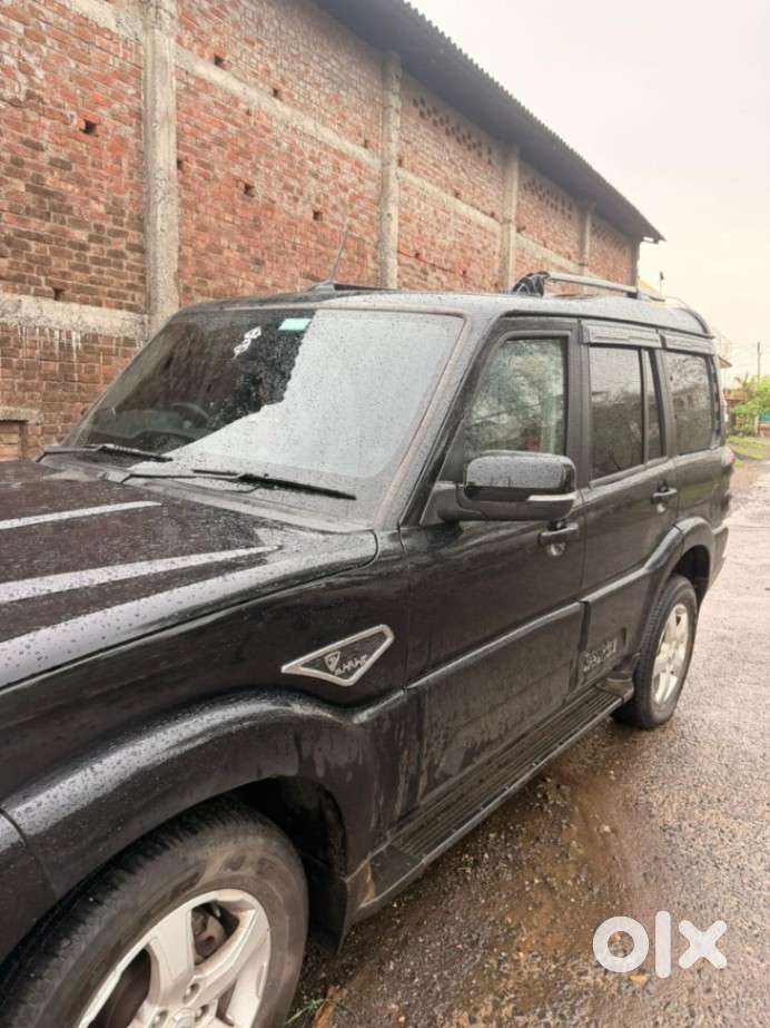 Mahindra Scorpio S11 Mt 7s, 2021, Diesel