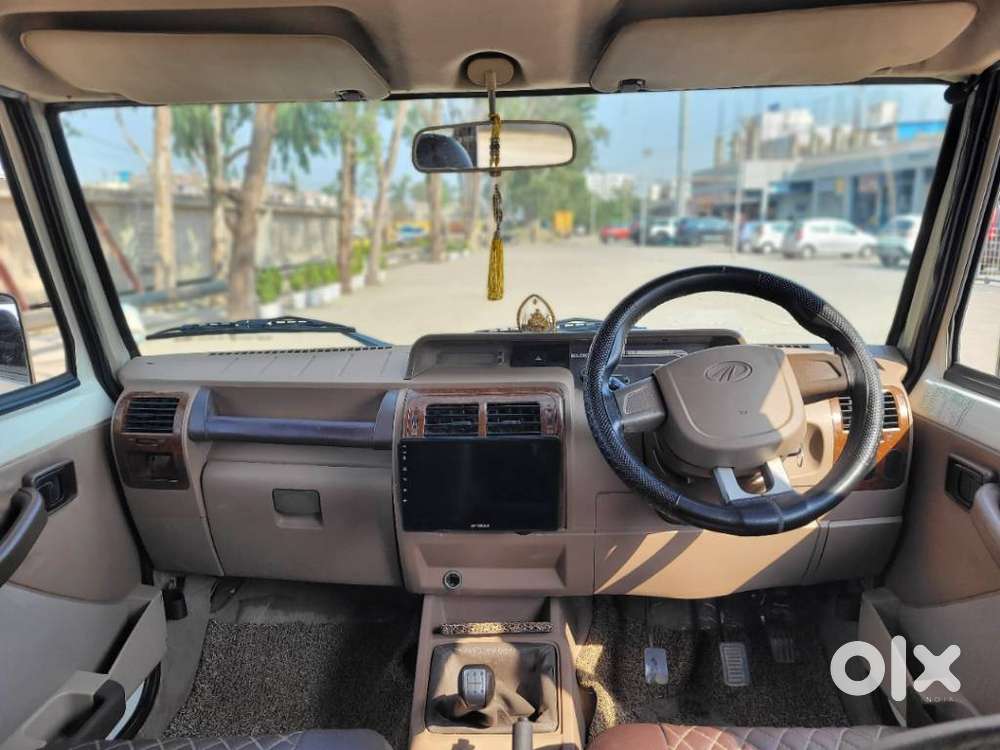 Mahindra Bolero, 2013, Diesel