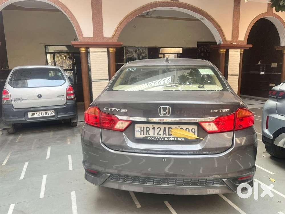 Honda City Petrol Manual 2017