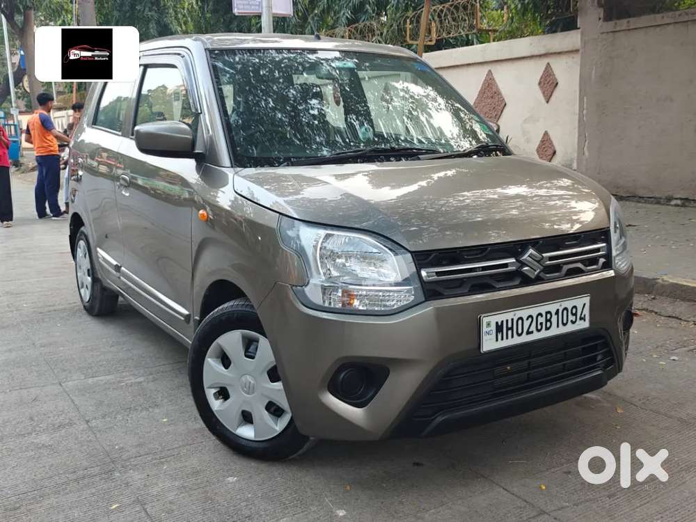 Maruti Suzuki Wagon R Vxi 1.0, 2023, Petrol