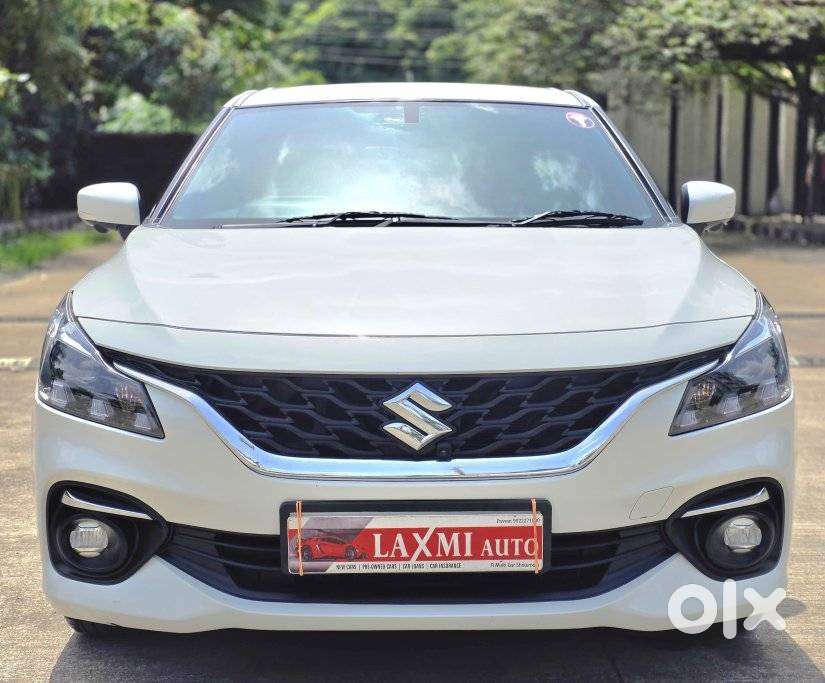 Maruti Suzuki Baleno 1.2 Alpha At, 2024, Petrol