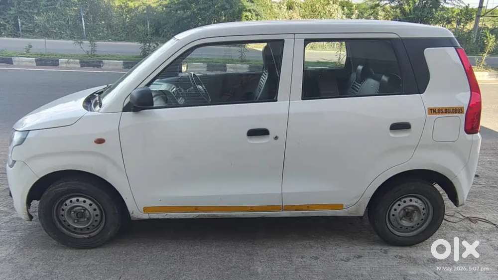 Maruti Suzuki Wagon R Tour H3 2024 Cng 125369 Km