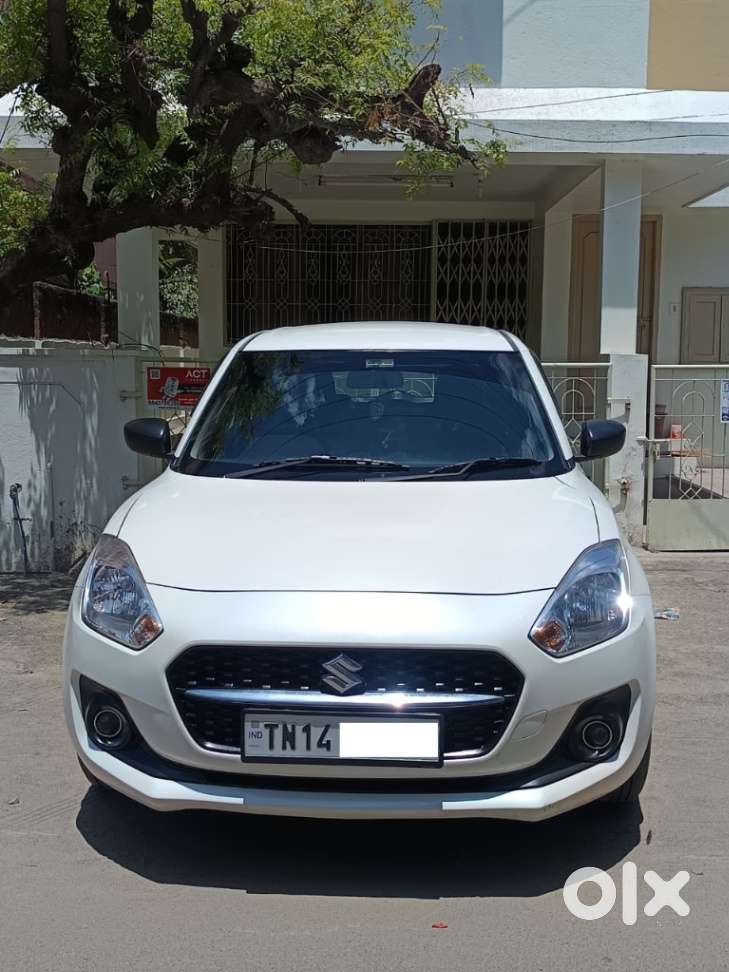Maruti Suzuki Swift Vvt Lxi, 2021, Petrol