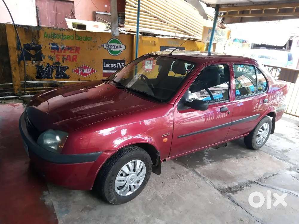 Ford Ikon 2002 Petrol
