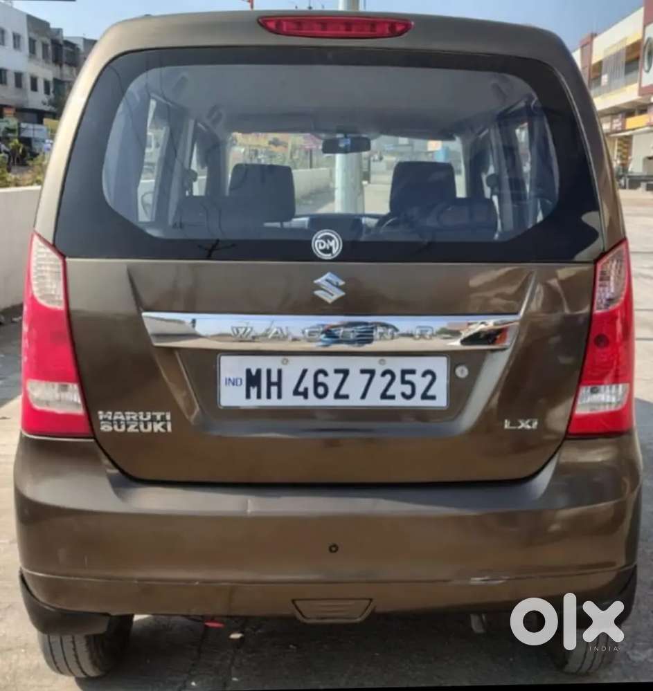Maruti Suzuki Wagon R 2014 Cng & Hybrids 75600 Km Driven