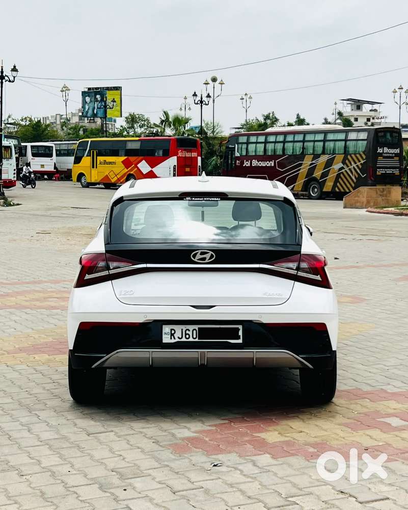 Hyundai I20 1.2 Sportz (o), 2025, Petrol