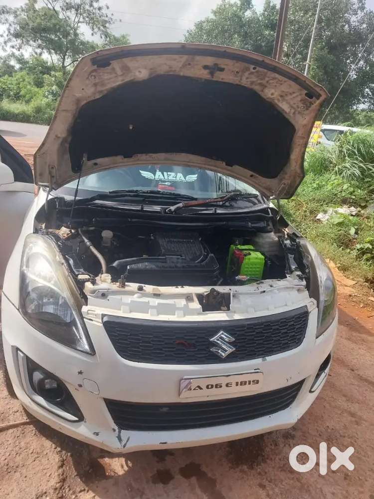 Maruti Suzuki Swift 2014