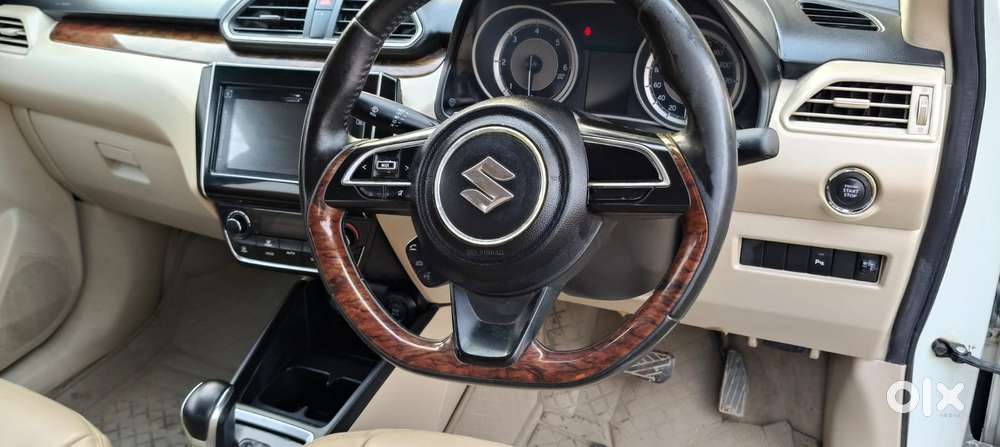 Maruti Suzuki Dzire Ags Zdi Plus, 2018, Diesel