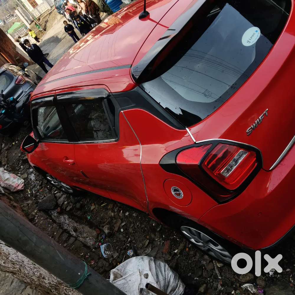 Swift Vxi 2022 Manual Patrol