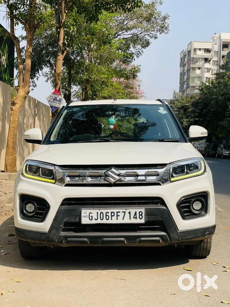 Maruti Suzuki Vitara Brezza