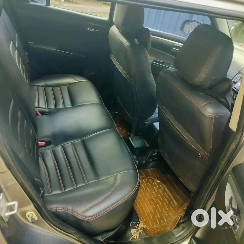 Maruti Suzuki Swift 2015