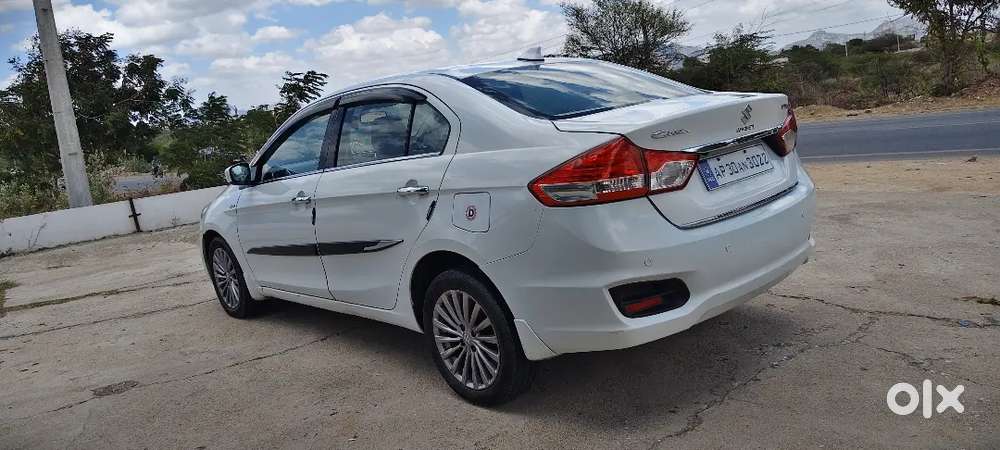Maruti Suzuki Ciaz 1.5 2018