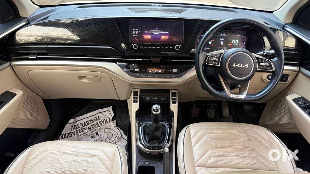 Kia Carens, 2022, Diesel