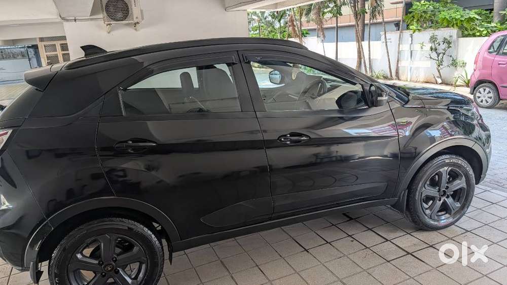 2022 Tata Nexon Xza+ (o) Dark Edition Amt  Single Owner  Excellent