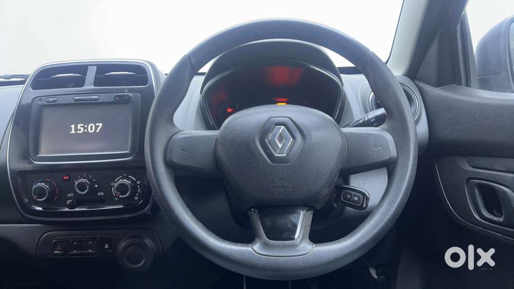 Renault Kwid 1.0 Rxt, 2017, Petrol