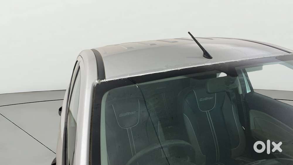 Ford Ecosport 1.5 Ti Vct Mt Ambiente, 2016, Petrol