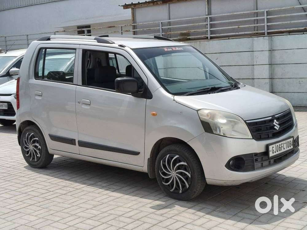 Maruti Suzuki Wagon R Vxi 1.0, 2012, Cng & Hybrids