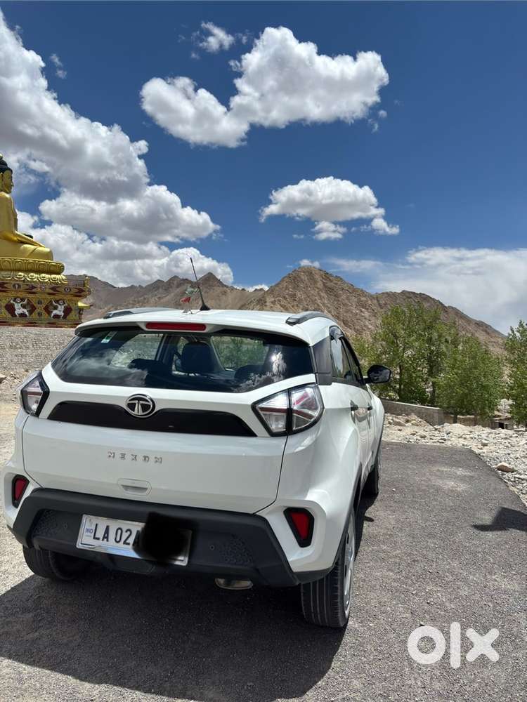 Tata Nexon 2023 Petrol Manual First Owner