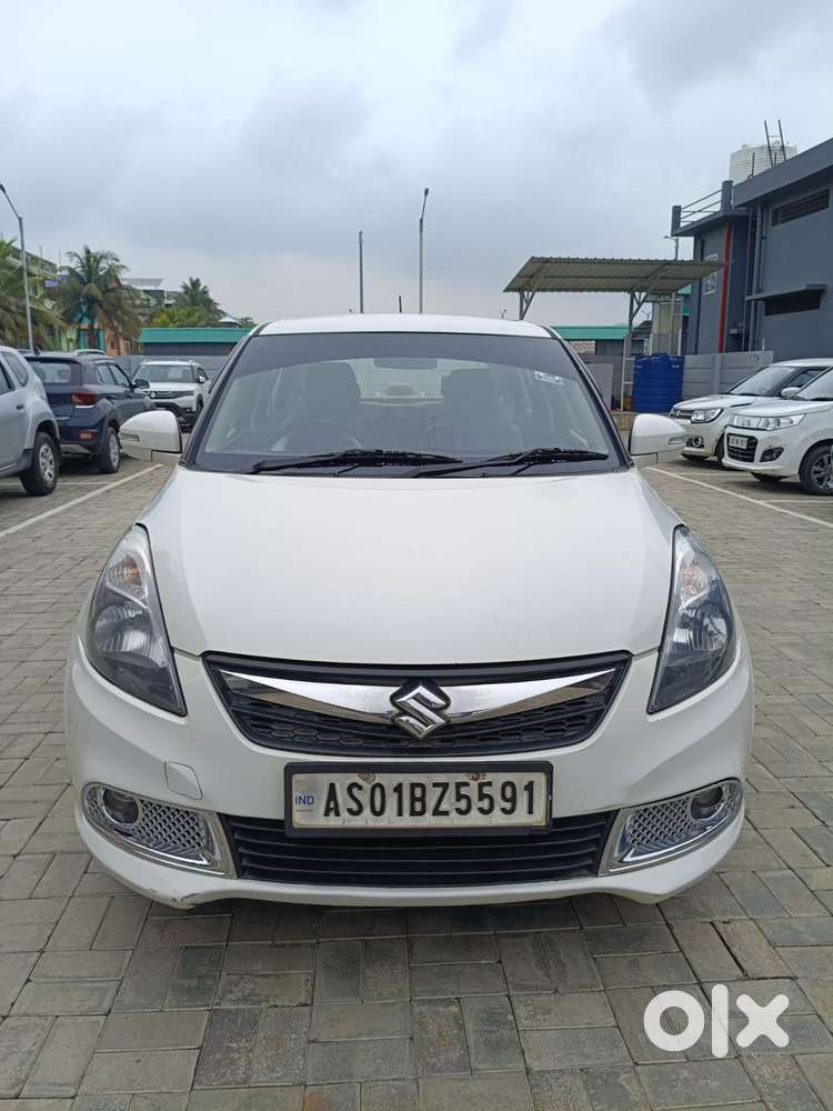 Maruti Suzuki Dzire 1.2 Vxi, 2016, Petrol