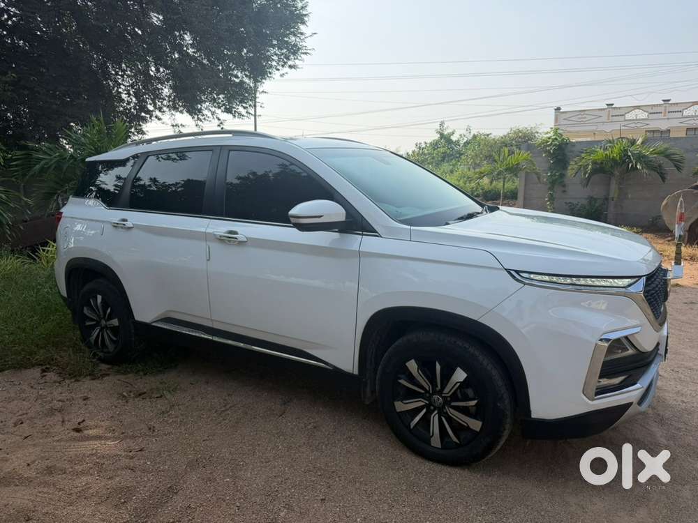 Mg Hector Petrol Manual 2019
