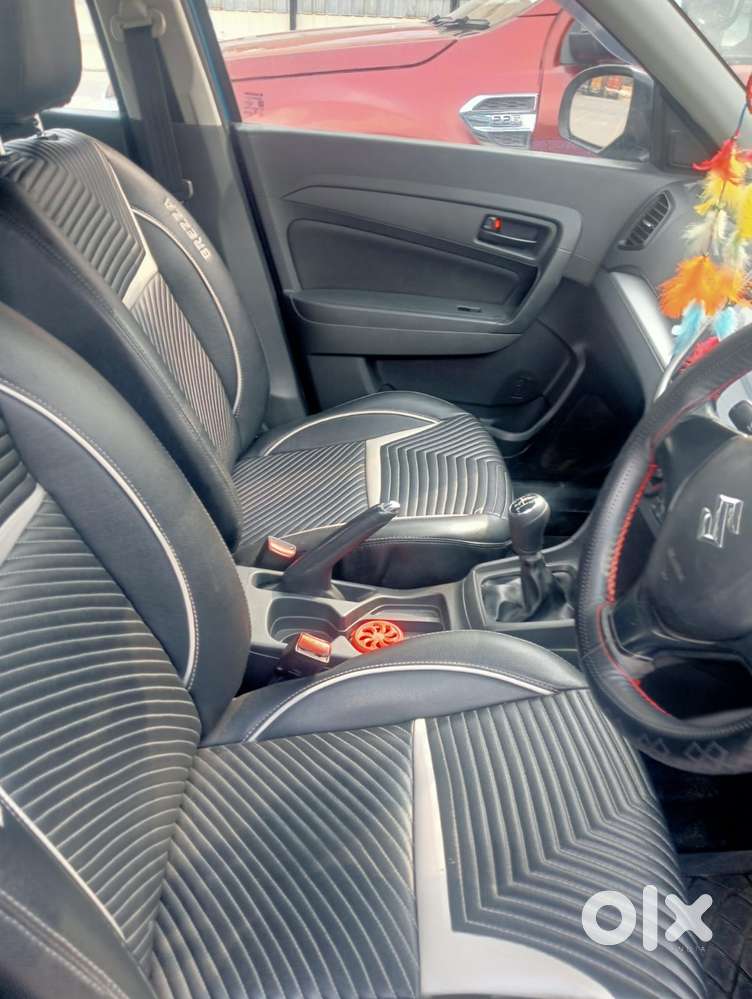 Maruti Suzuki Brezza Vdi, 2016, Diesel
