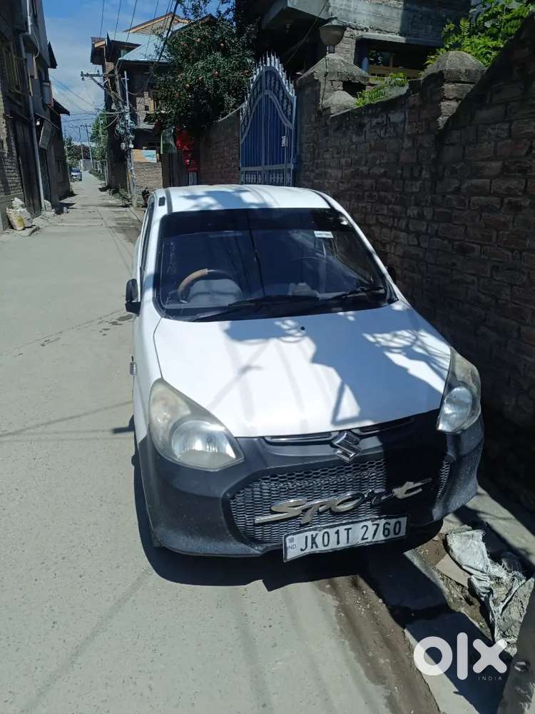 Maruti Suzuki Alto 800 2012 Petrol 79000 Km Driven