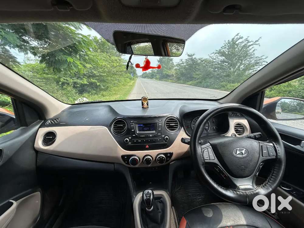 Hyundai Grand I10 2016 Diesel 160000 Km Driven