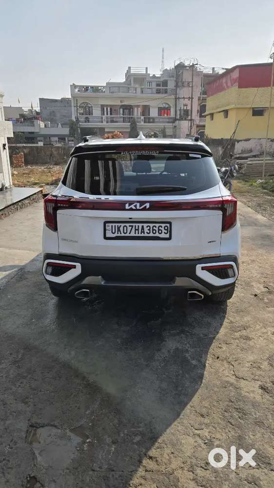 2025 Feburary Purchased Petrole Gt Line Turbo Kia Seltose