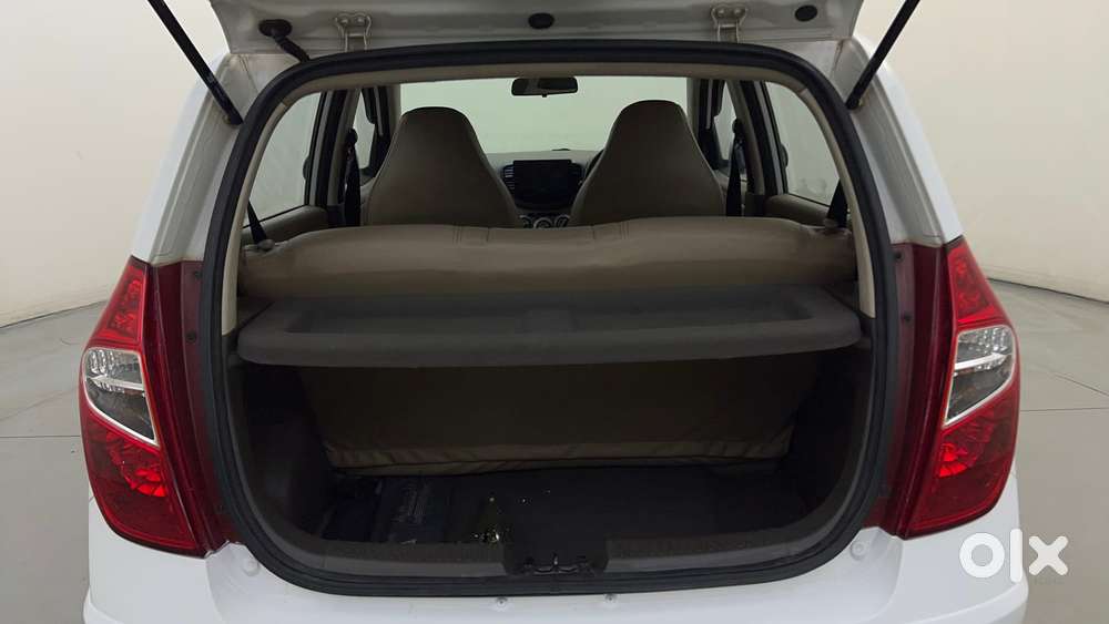 Hyundai I10 Sportz 1.1 Irde2, 2015, Petrol