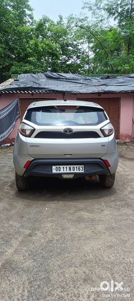 Tata Nexon Petrol 2019