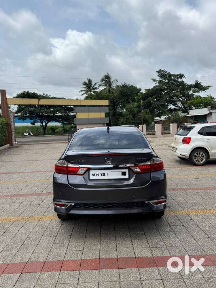 Honda City Zx Vtec, 2017, Petrol