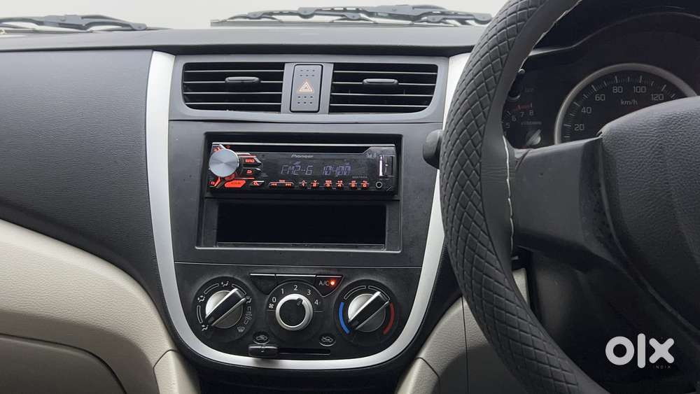 Maruti Suzuki Celerio 1.0 Vxi Amt, 2018, Petrol