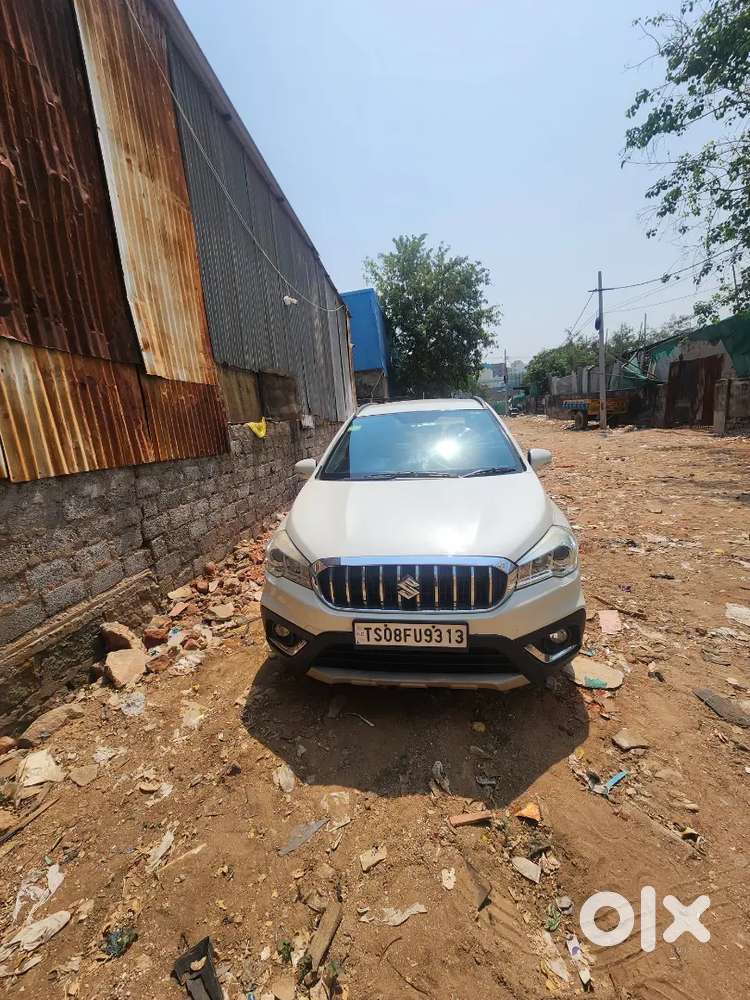 Maruti Suzuki S-cross 2018