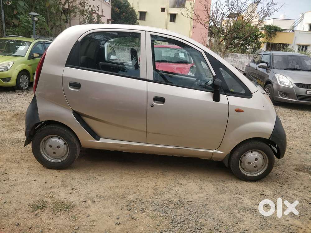 Tata Nano Xt, 2013, Petrol