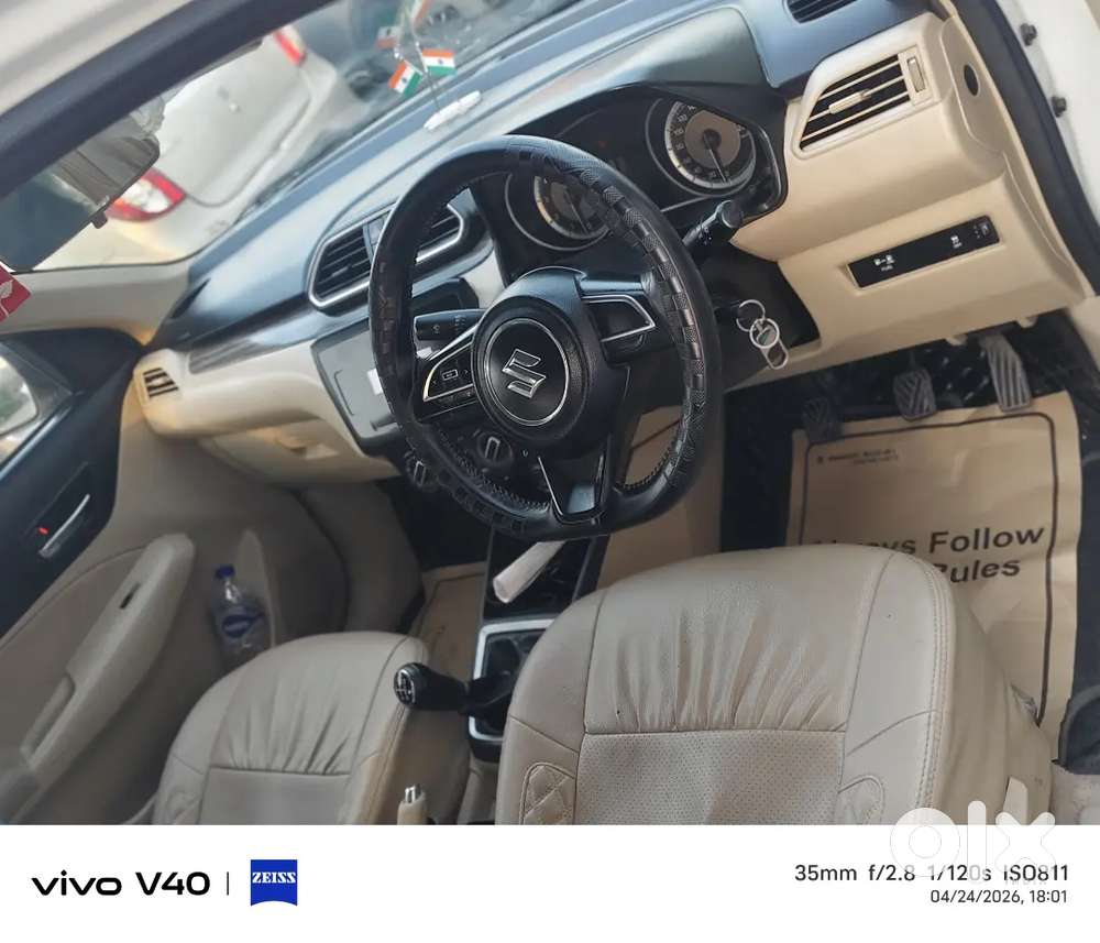 Maruti Suzuki Swift Dzire 2024 Cng & Hybrids 20000 Km Driven