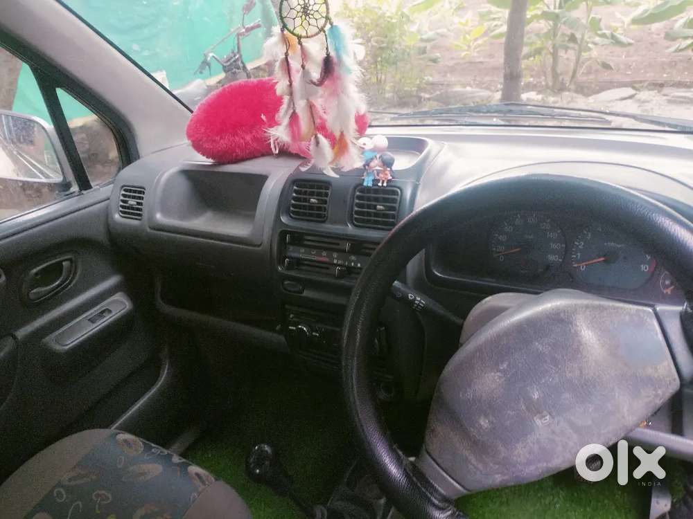 Maruti Suzuki Wagon R 2000