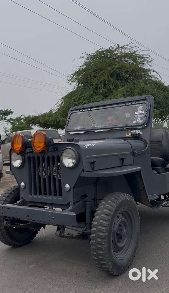 Jeep  Diesel Manual 1989