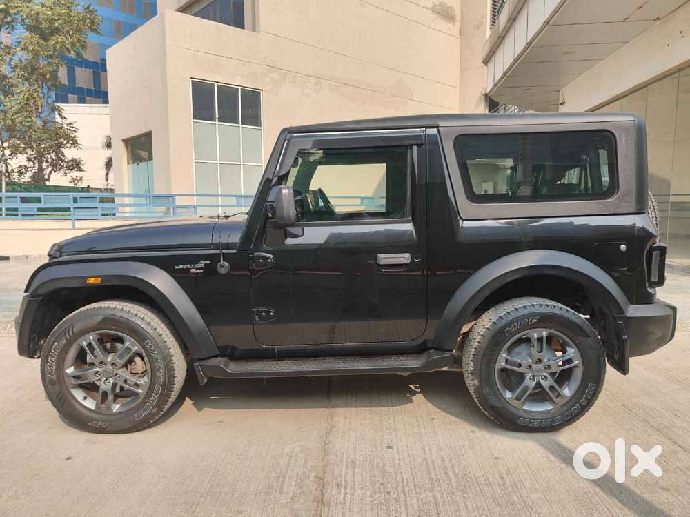 Mahindra Thar Lx Hard Top Petrol Mt 4wd, 2022, Petrol