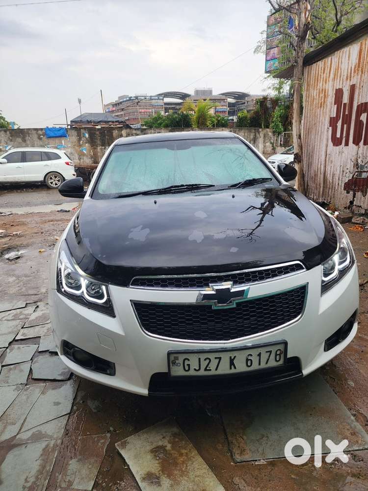 Chevrolet Cruze Ltz Turbo 2013