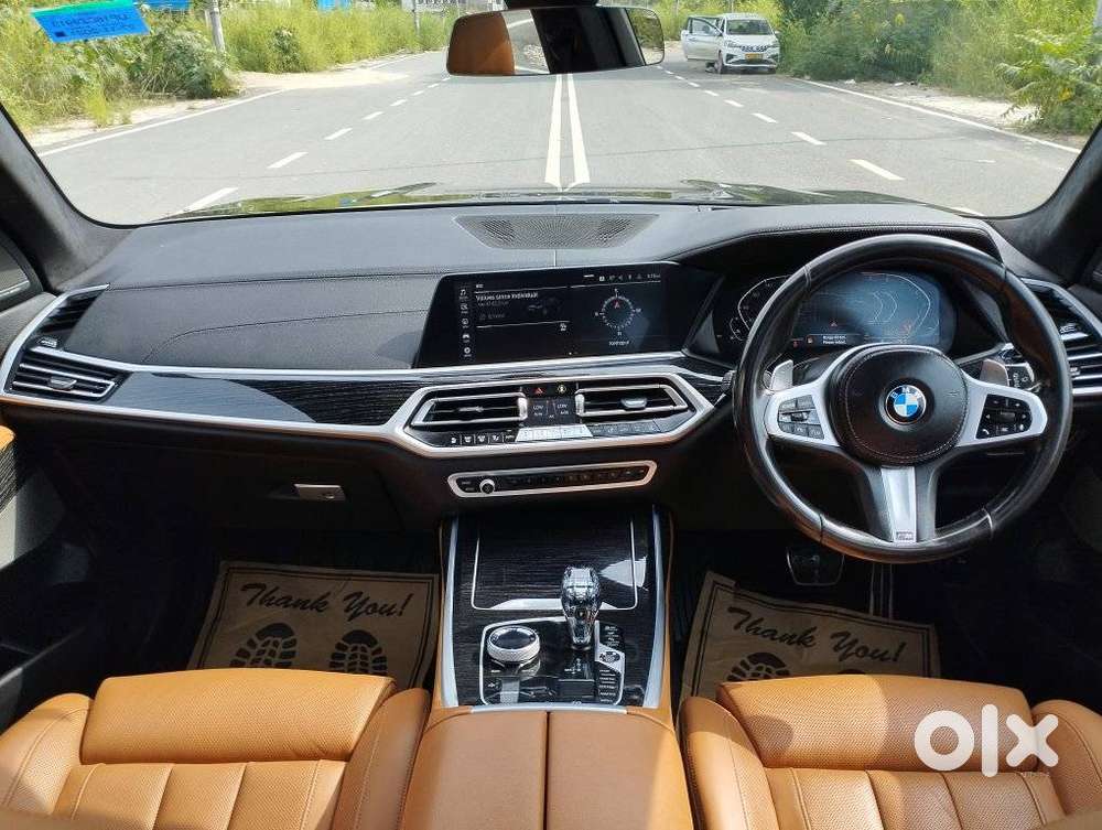 Bmw X7 3.0 Xdrive 40i M Sport, 2021, Petrol
