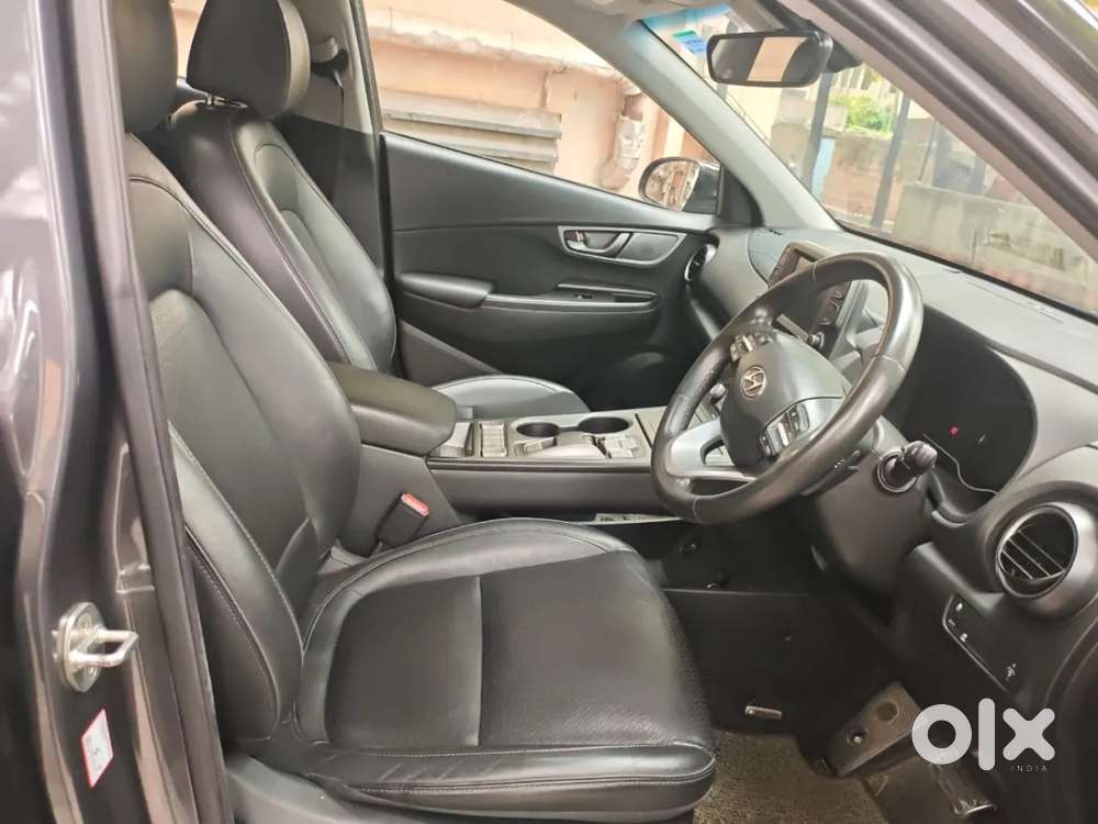 Hyundai Kona Electric, 2022, Electric