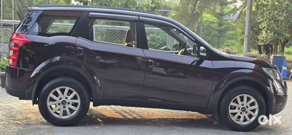 Mahindra Xuv500 2.2 W10, 2017, Diesel